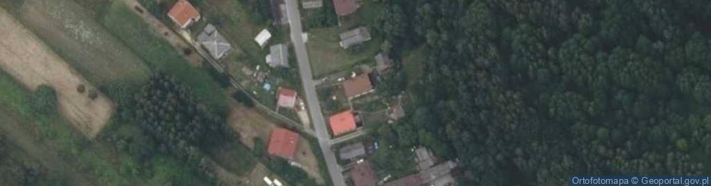 Zdjęcie satelitarne Florkiewicza ul.