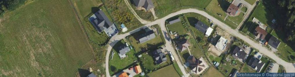 Zdjęcie satelitarne Flaminga ul.