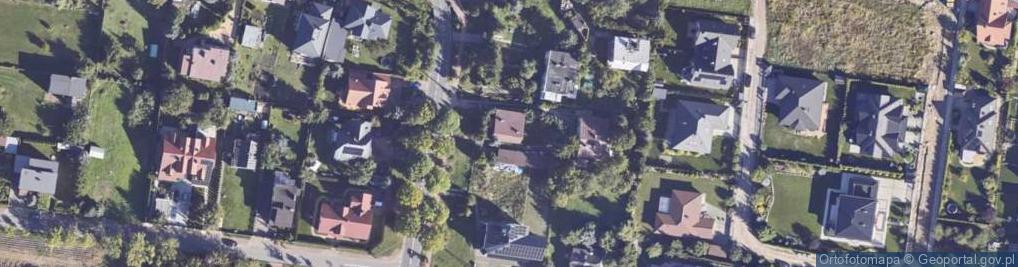 Zdjęcie satelitarne Floriana ul.