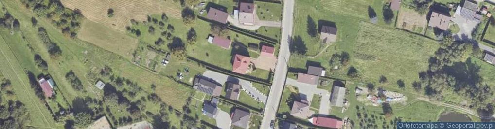 Zdjęcie satelitarne Flisaków ul.
