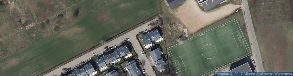 Zdjęcie satelitarne Flisaków ul.