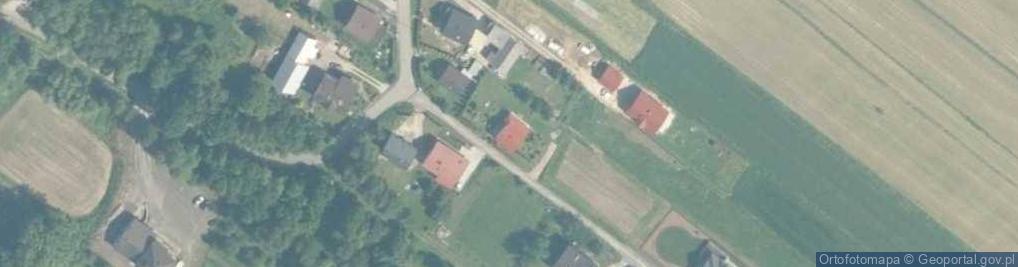 Zdjęcie satelitarne Folgi Jana, ppor. ul.