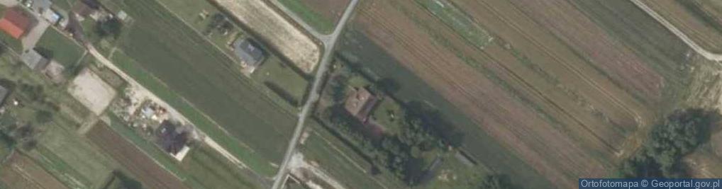 Zdjęcie satelitarne Folgi Jana, ppor. ul.