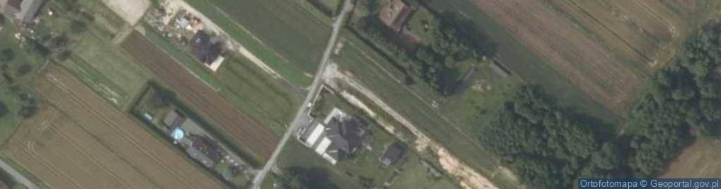 Zdjęcie satelitarne Folgi Jana, ppor. ul.