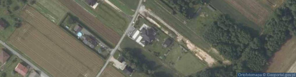 Zdjęcie satelitarne Folgi Jana, ppor. ul.