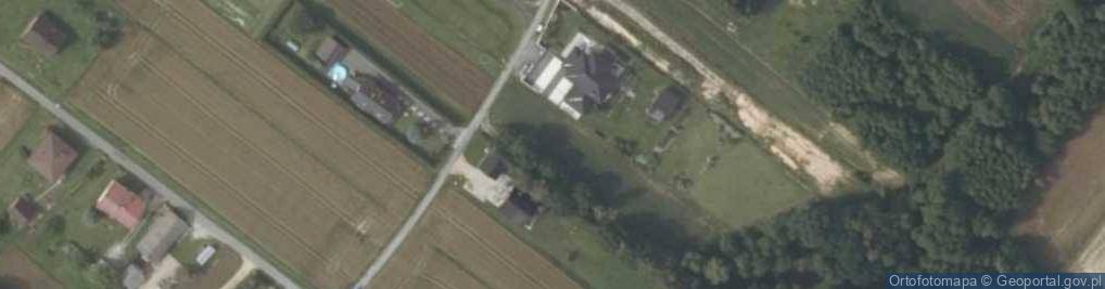 Zdjęcie satelitarne Folgi Jana, ppor. ul.