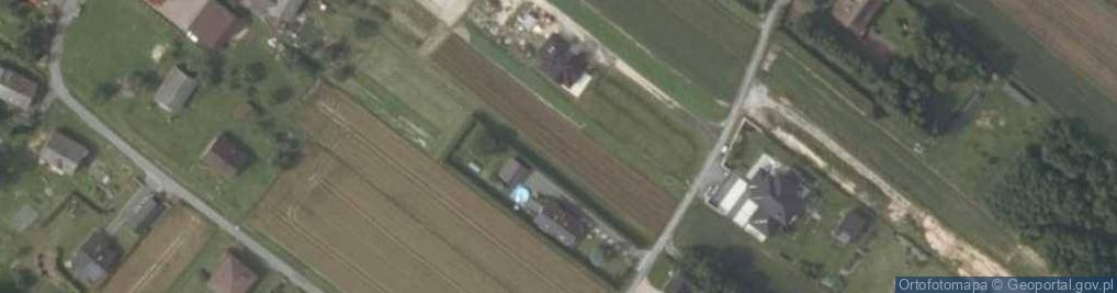 Zdjęcie satelitarne Folgi Jana, ppor. ul.