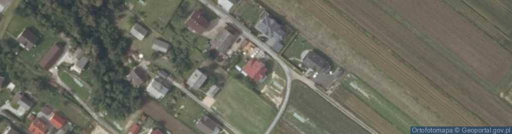 Zdjęcie satelitarne Folgi Jana, ppor. ul.