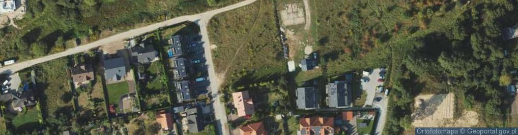 Zdjęcie satelitarne Folwarczna ul.