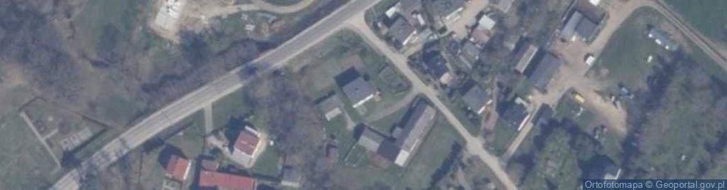 Zdjęcie satelitarne Folwarczna ul.