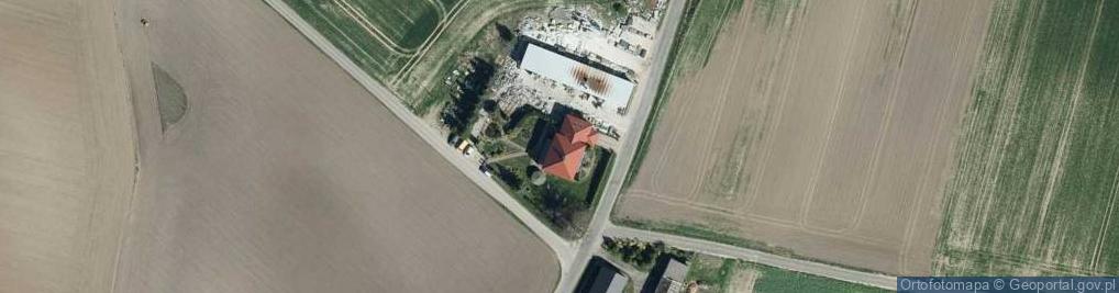 Zdjęcie satelitarne Folgowo ul.