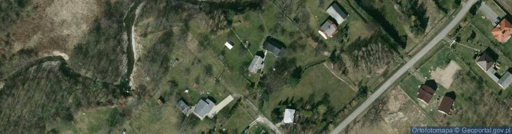 Zdjęcie satelitarne Folusz ul.