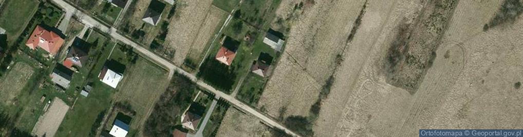 Zdjęcie satelitarne Folusz ul.