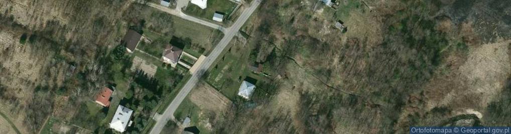 Zdjęcie satelitarne Folusz ul.