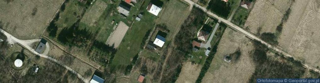Zdjęcie satelitarne Folusz ul.