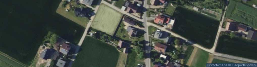 Zdjęcie satelitarne Folwarczna ul.