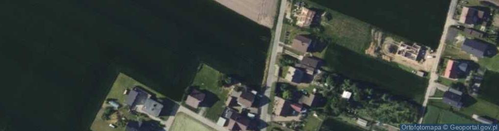 Zdjęcie satelitarne Folwarczna ul.