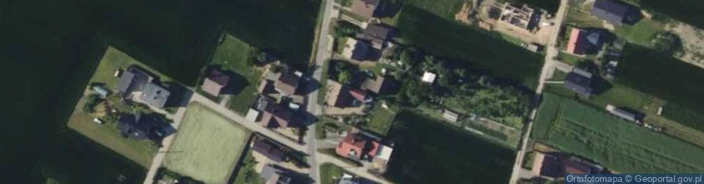 Zdjęcie satelitarne Folwarczna ul.