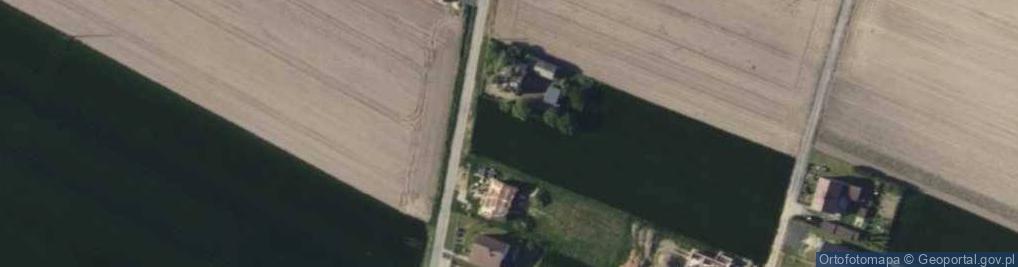 Zdjęcie satelitarne Folwarczna ul.