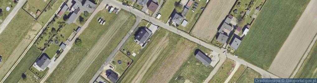 Zdjęcie satelitarne Folwarczna ul.