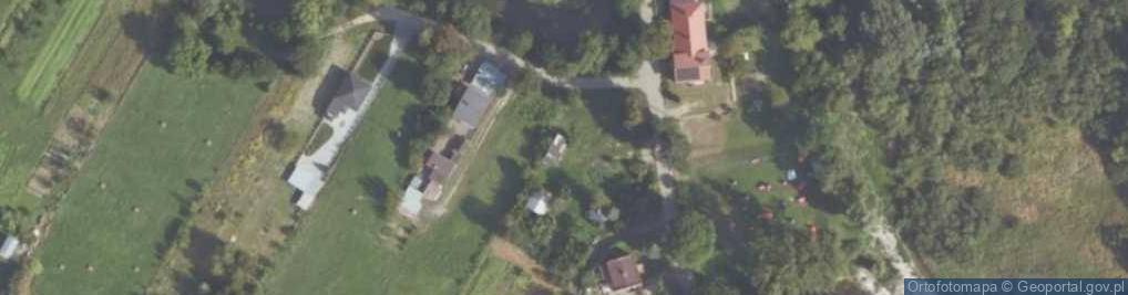 Zdjęcie satelitarne Forteczna ul.