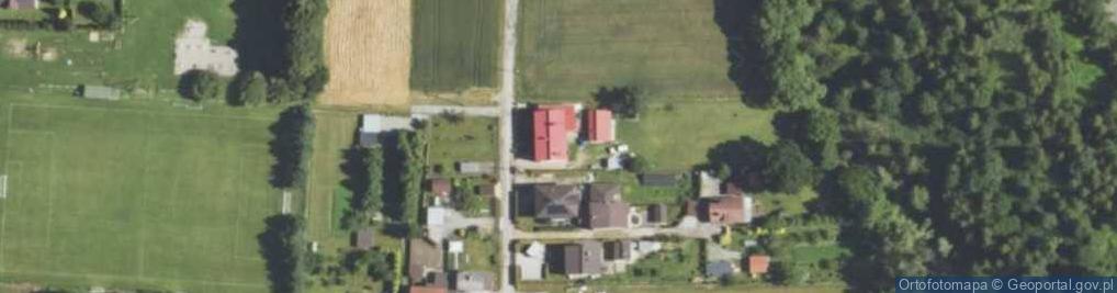 Zdjęcie satelitarne Folwarczna ul.