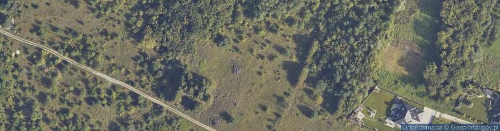 Zdjęcie satelitarne Formierska ul.