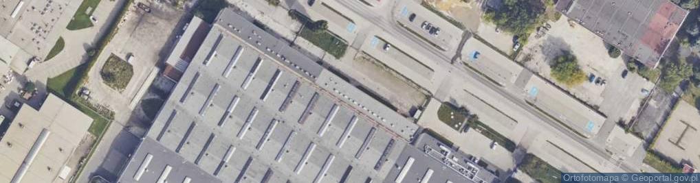 Zdjęcie satelitarne Fołtyn Marii ul.