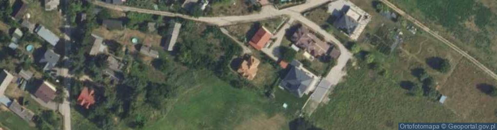 Zdjęcie satelitarne Folwarczna ul.