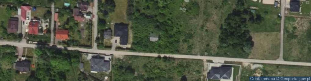 Zdjęcie satelitarne Folwarczna ul.