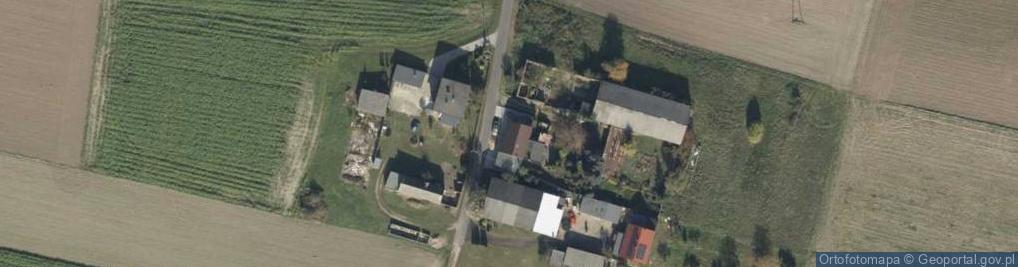 Zdjęcie satelitarne Folwarczna ul.