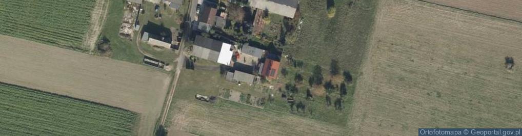 Zdjęcie satelitarne Folwarczna ul.