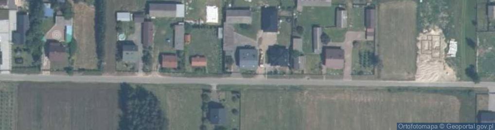 Zdjęcie satelitarne Folwarczna ul.