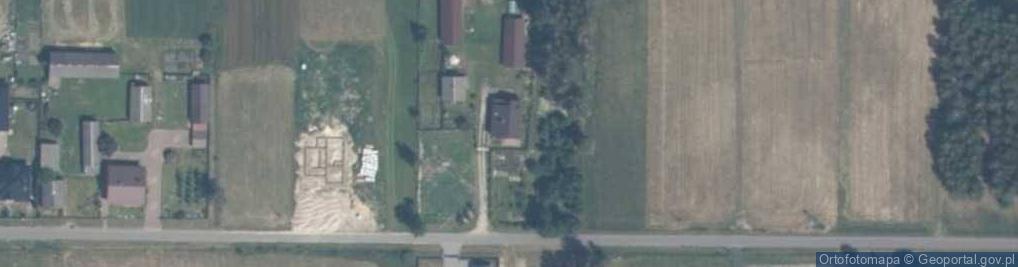 Zdjęcie satelitarne Folwarczna ul.