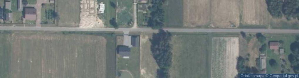 Zdjęcie satelitarne Folwarczna ul.