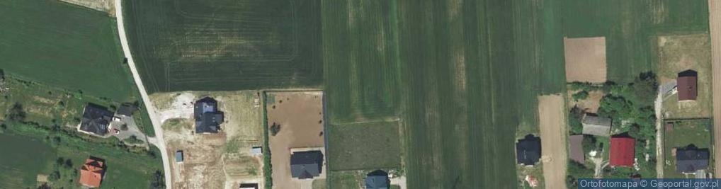 Zdjęcie satelitarne Folwark ul.