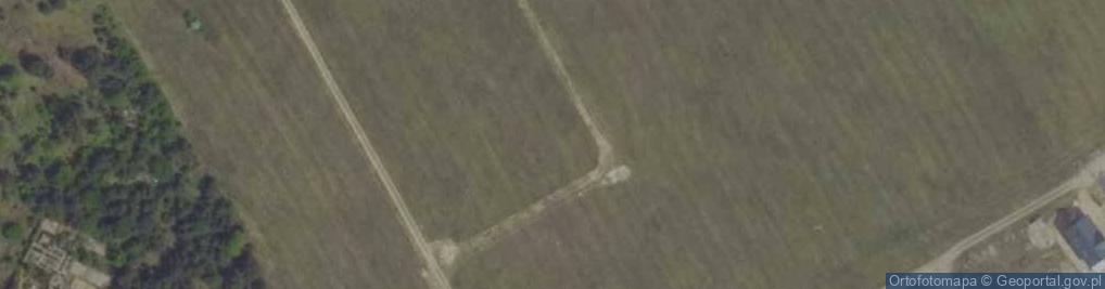 Zdjęcie satelitarne Frezjowa ul.