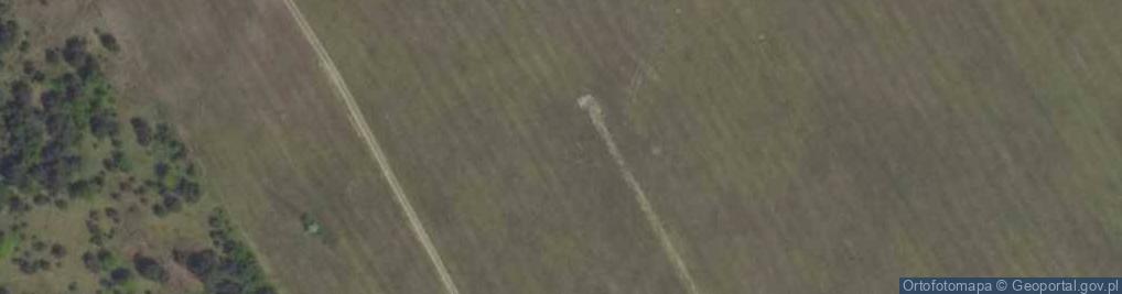 Zdjęcie satelitarne Frezjowa ul.