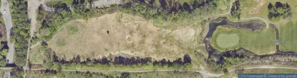 Zdjęcie satelitarne Frycza-Modrzewskiego Andrzeja ul.