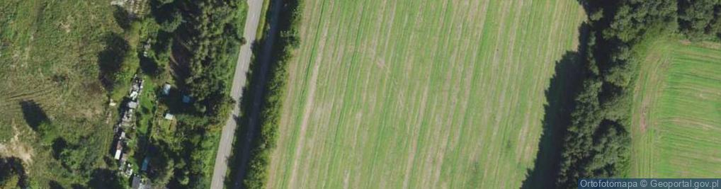 Zdjęcie satelitarne Fromborska ul.
