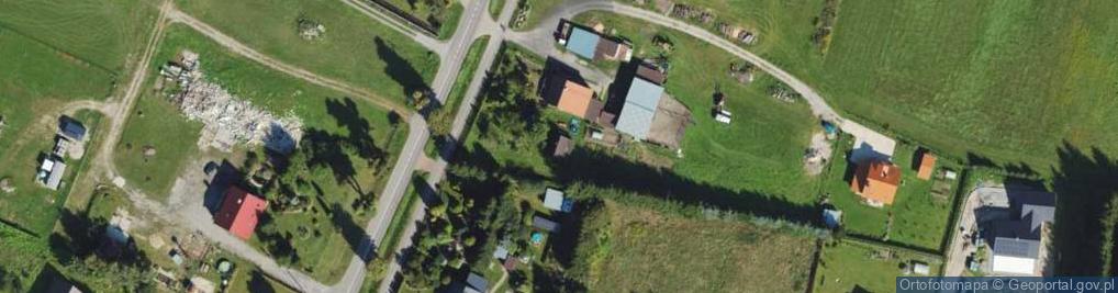 Zdjęcie satelitarne Fromborska ul.