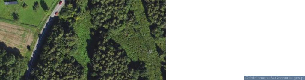 Zdjęcie satelitarne Fromborska ul.