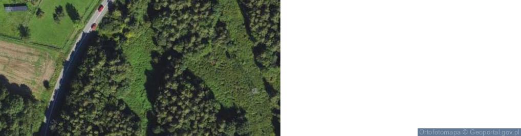 Zdjęcie satelitarne Fromborska ul.