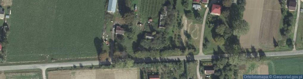 Zdjęcie satelitarne Frankamionka ul.