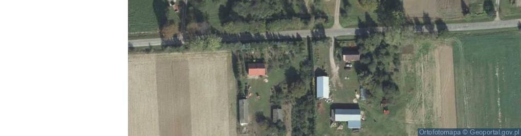 Zdjęcie satelitarne Frankamionka ul.