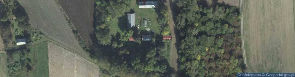 Zdjęcie satelitarne Frankamionka ul.