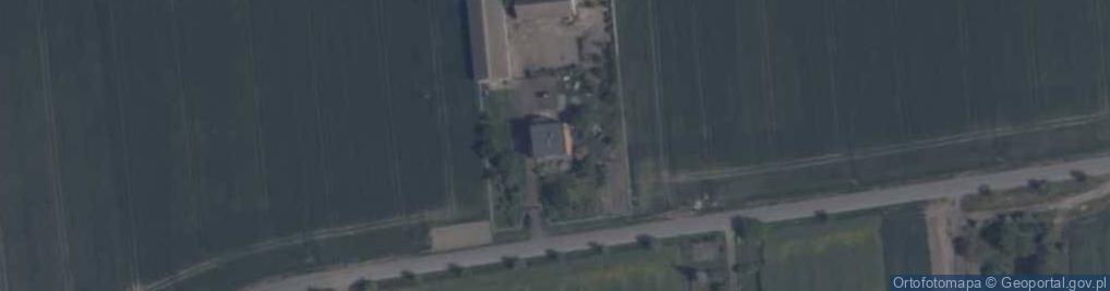 Zdjęcie satelitarne Franki ul.