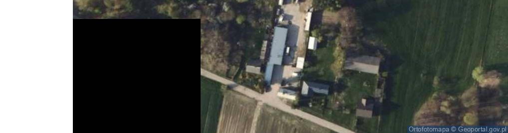 Zdjęcie satelitarne Frydrychów ul.