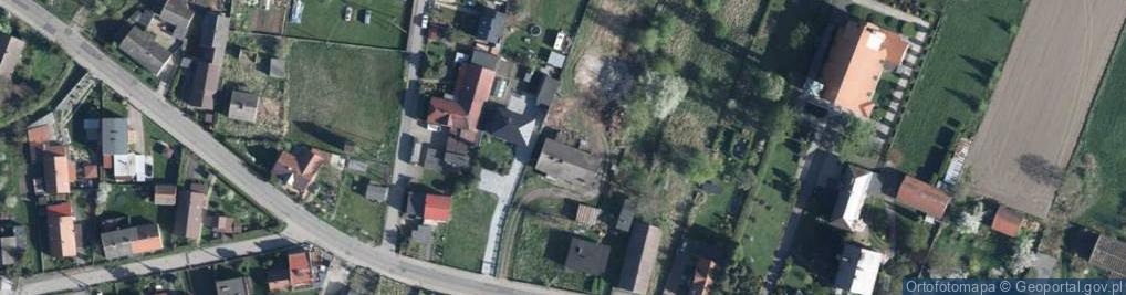 Zdjęcie satelitarne Fredry Aleksandra ul.