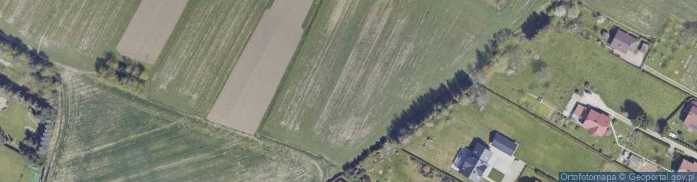 Zdjęcie satelitarne Fredry Aleksandra ul.